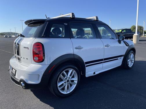 2013 MINI Countryman Cooper S ALL4