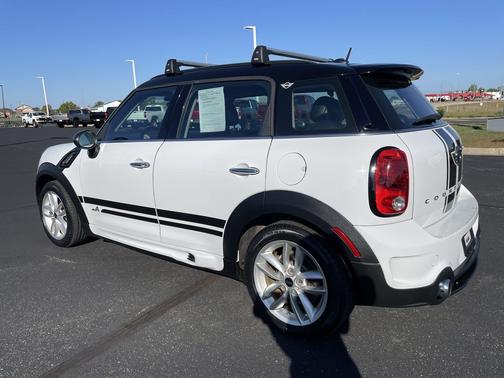2013 MINI Countryman Cooper S ALL4