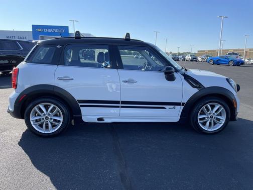 2013 MINI Countryman Cooper S ALL4