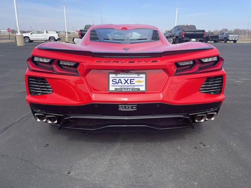 2025 Chevrolet Corvette Stingray w/1LT
