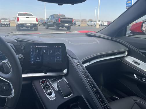 2025 Chevrolet Corvette Stingray w/1LT