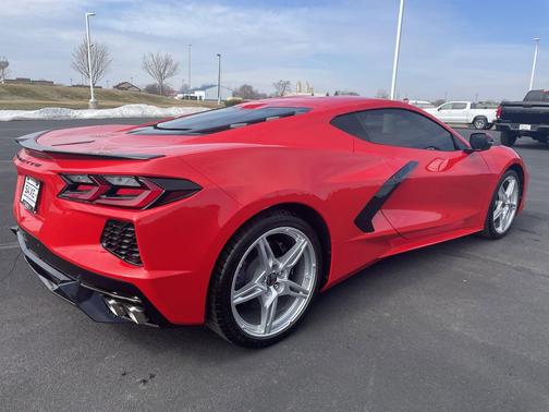 2025 Chevrolet Corvette Stingray w/1LT