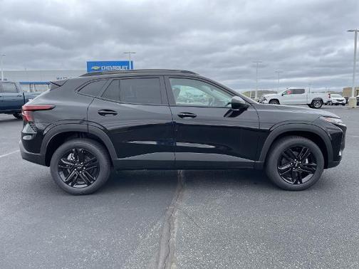 2025 Chevrolet Trax FWD ACTIV