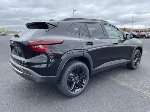 2025 Chevrolet Trax FWD ACTIV