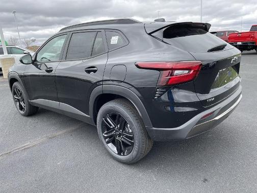 2025 Chevrolet Trax FWD ACTIV