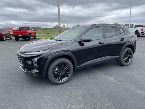 2025 Chevrolet Trax FWD ACTIV