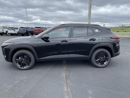 2025 Chevrolet Trax FWD ACTIV