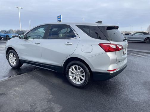2021 Chevrolet Equinox 1LT