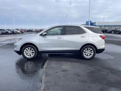 2021 Chevrolet Equinox 1LT