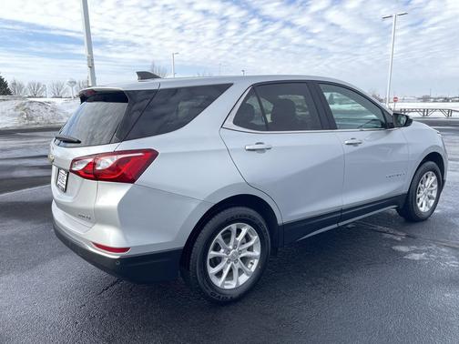 2021 Chevrolet Equinox 1LT