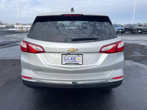 2021 Chevrolet Equinox 1LT