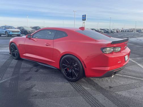 2023 Chevrolet Camaro 2SS