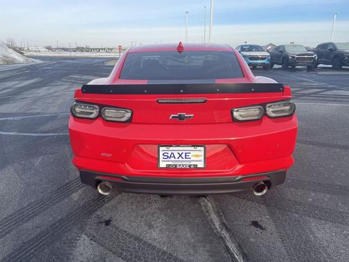 2023 Chevrolet Camaro 2SS