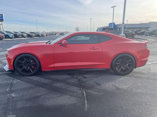 2023 Chevrolet Camaro 2SS