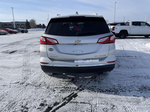 2019 Chevrolet Equinox Premier