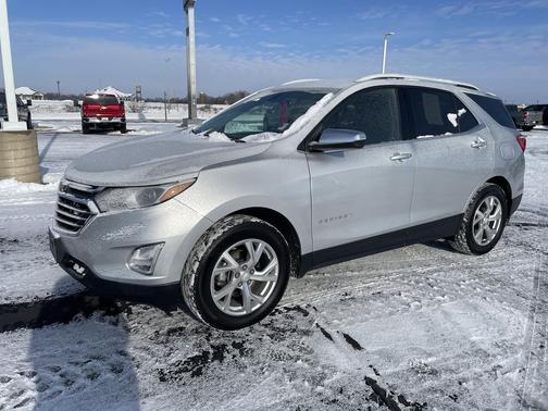 2019 Chevrolet Equinox Premier