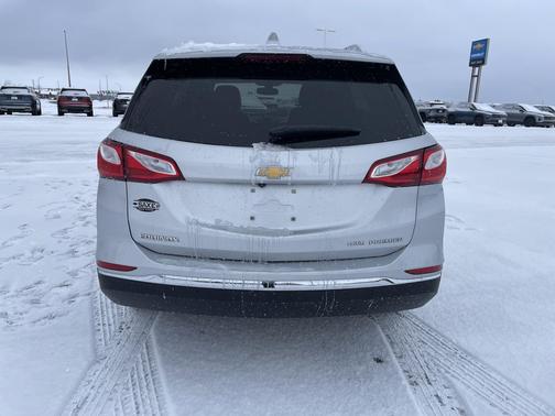 2019 Chevrolet Equinox Premier