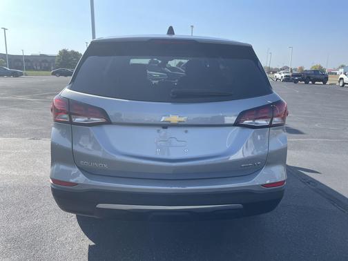 2024 Chevrolet Equinox 1LT