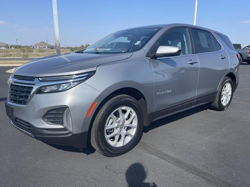 2024 Chevrolet Equinox 1LT