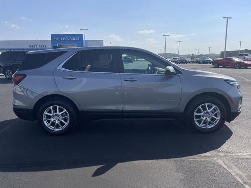 2024 Chevrolet Equinox 1LT