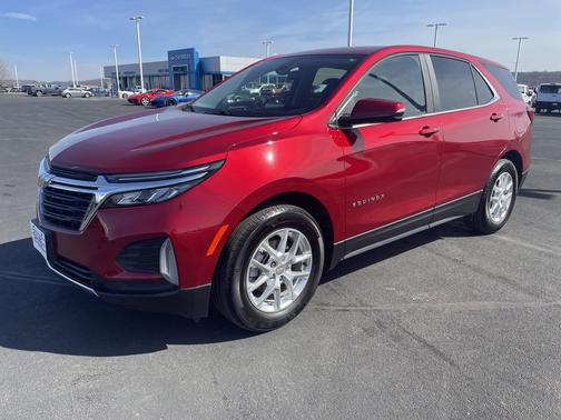 2022 Chevrolet Equinox 1LT