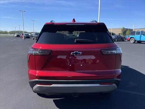 2025 Chevrolet Equinox 1LT