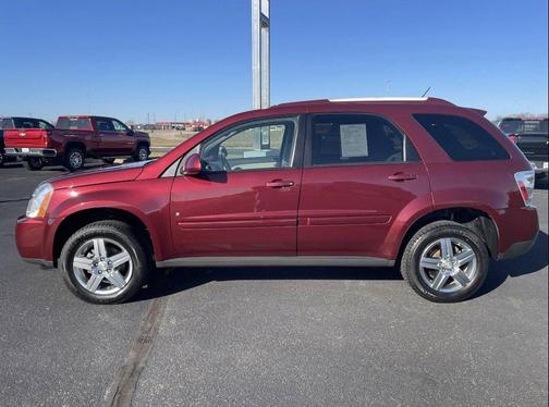2008 Chevrolet Equinox LT