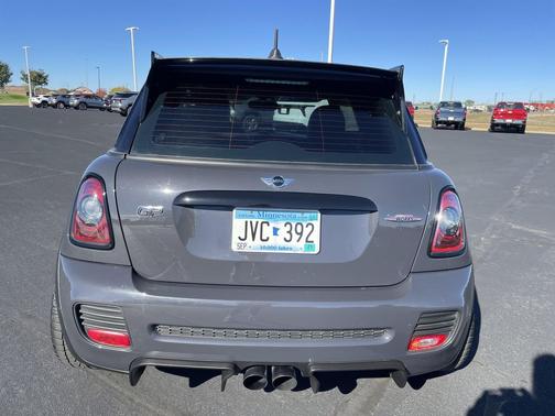 2013 MINI Hardtop John Cooper Works