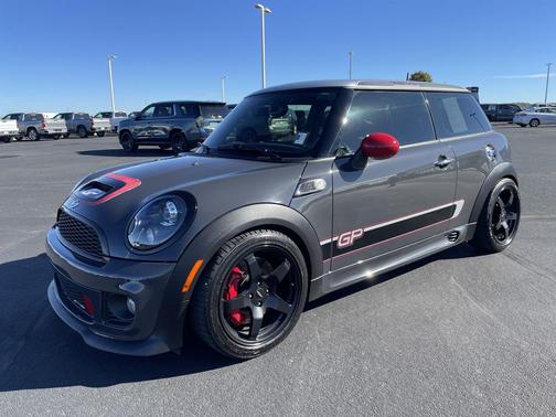 2013 MINI Hardtop John Cooper Works