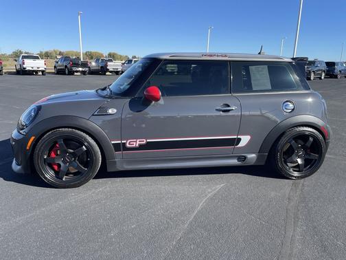 2013 MINI Hardtop John Cooper Works