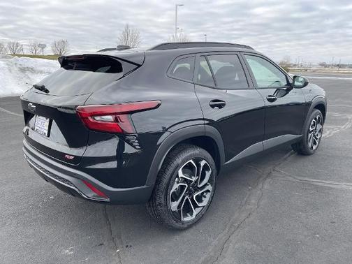 2026 Chevrolet Trax FWD 2RS