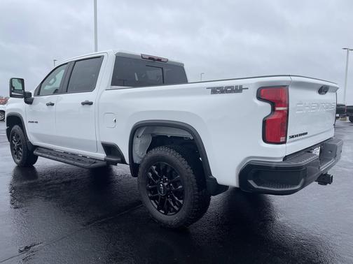 2026 Chevrolet Silverado 2500 LT