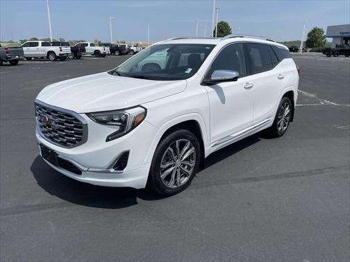 2018 GMC Terrain Denali