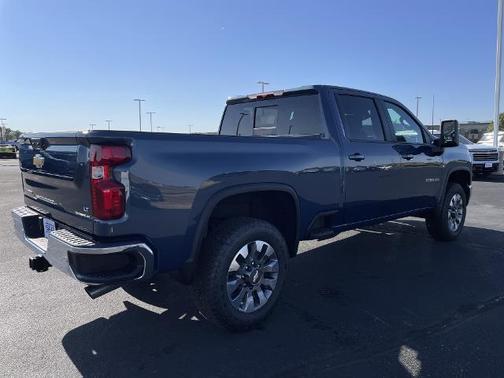 2026 Chevrolet Silverado 3500 LT