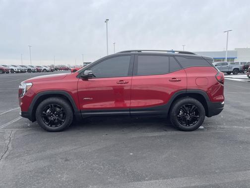 2023 GMC Terrain AWD AT4