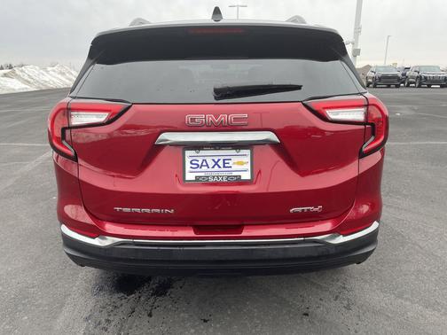 2023 GMC Terrain AWD AT4