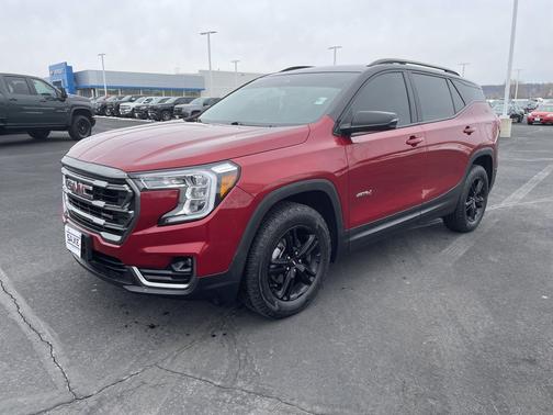 2023 GMC Terrain AWD AT4