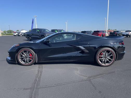 2024 Chevrolet Corvette Stingray w/2LT
