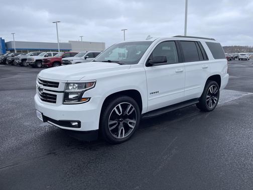 2020 Chevrolet Tahoe Premier