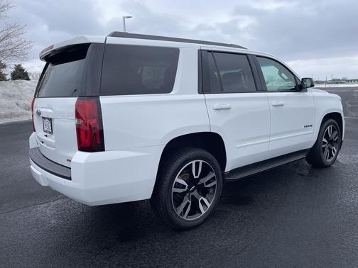 2020 Chevrolet Tahoe Premier