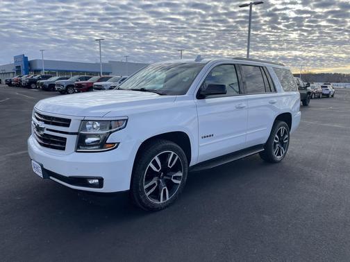 2020 Chevrolet Tahoe Premier