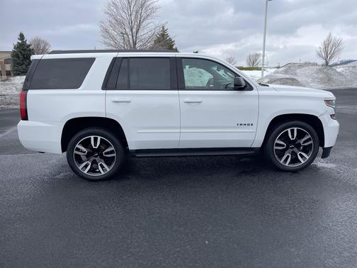 2020 Chevrolet Tahoe Premier