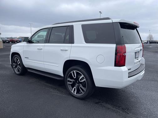 2020 Chevrolet Tahoe Premier