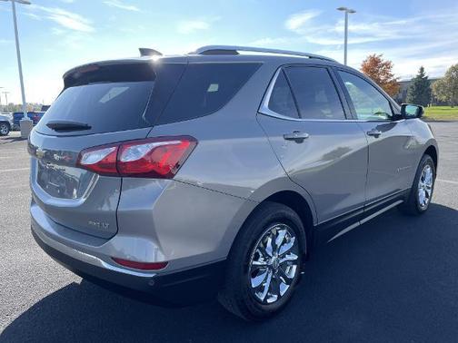 2026 Chevrolet Equinox AWD RS