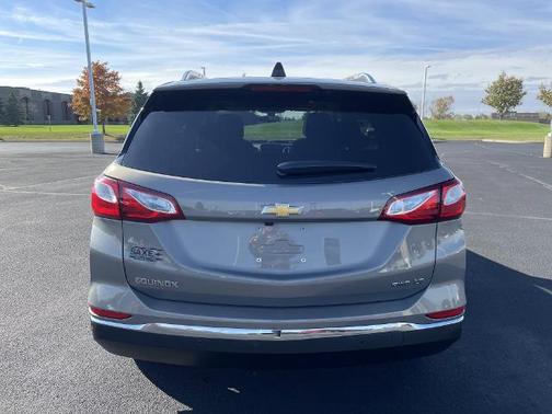 2026 Chevrolet Equinox AWD RS