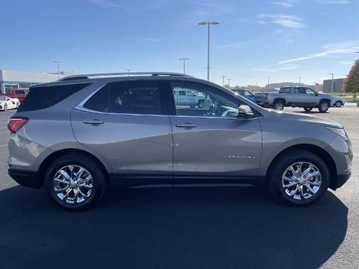 2026 Chevrolet Equinox AWD RS