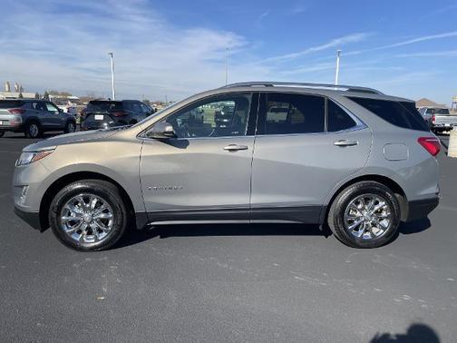 2026 Chevrolet Equinox AWD RS