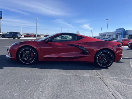 2023 Chevrolet Corvette Stingray w/2LT