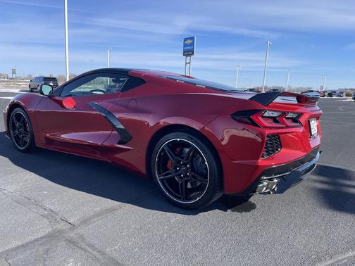 2023 Chevrolet Corvette Stingray w/2LT
