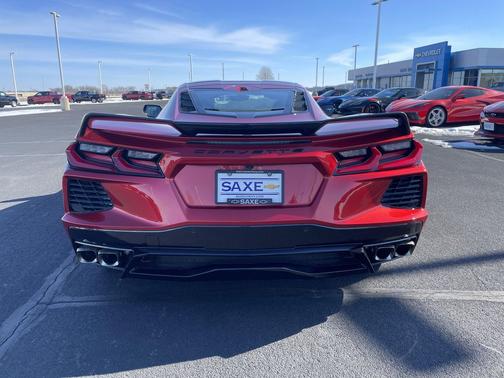 2023 Chevrolet Corvette Stingray w/2LT
